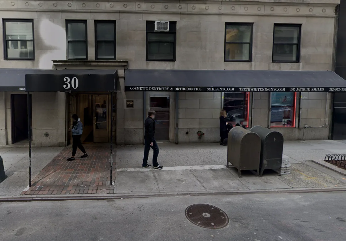 Clinic interior details