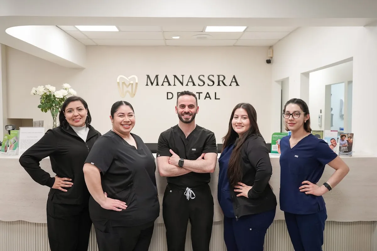 Manassra Dental — photo 1