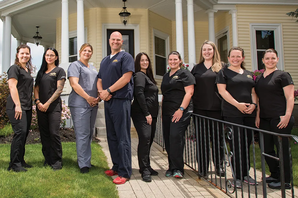 Manchester Family Dentistry — photo 5