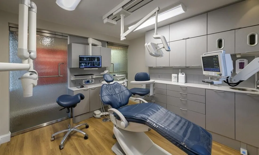 Mann Family Dental of Manchester: Russell Mann, DDS — photo 2