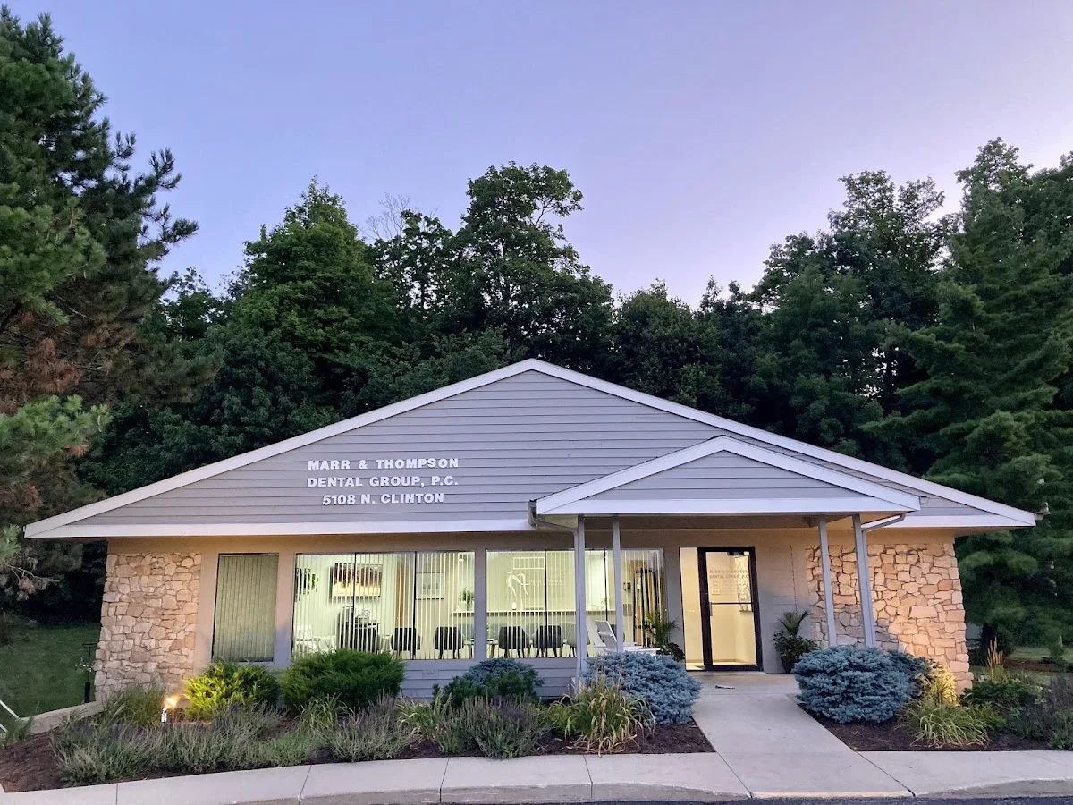 Marr & Thompson Dental Group
