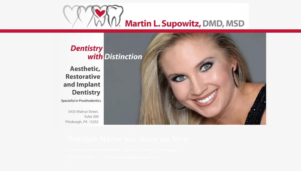 Martin L. Supowitz, DMD, MSD — photo 2