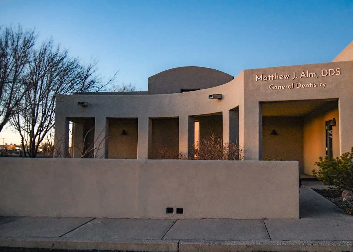 Matthew J. Alm, DDS LLC
