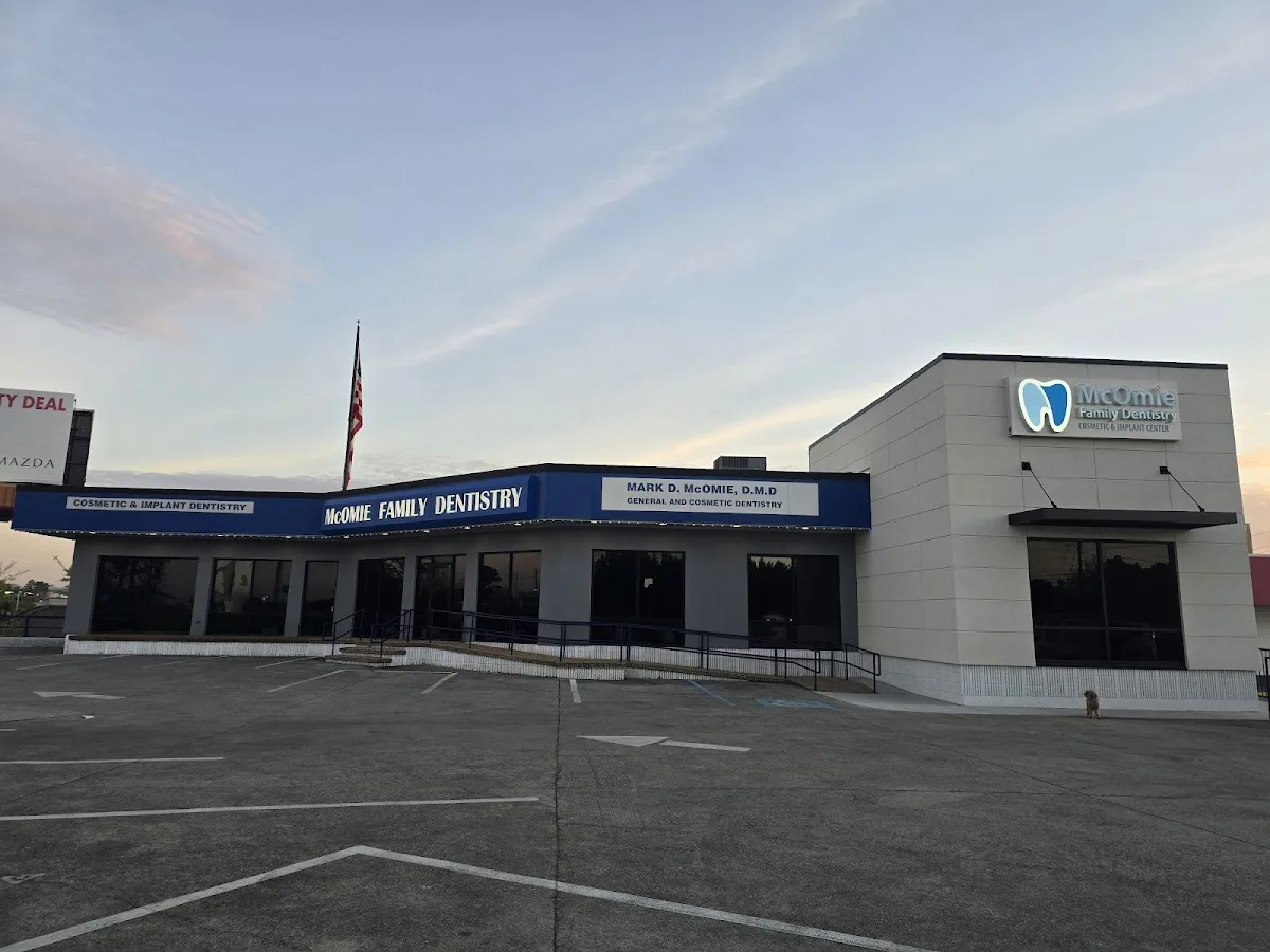 McOmie Dentistry Chattanooga — photo 2