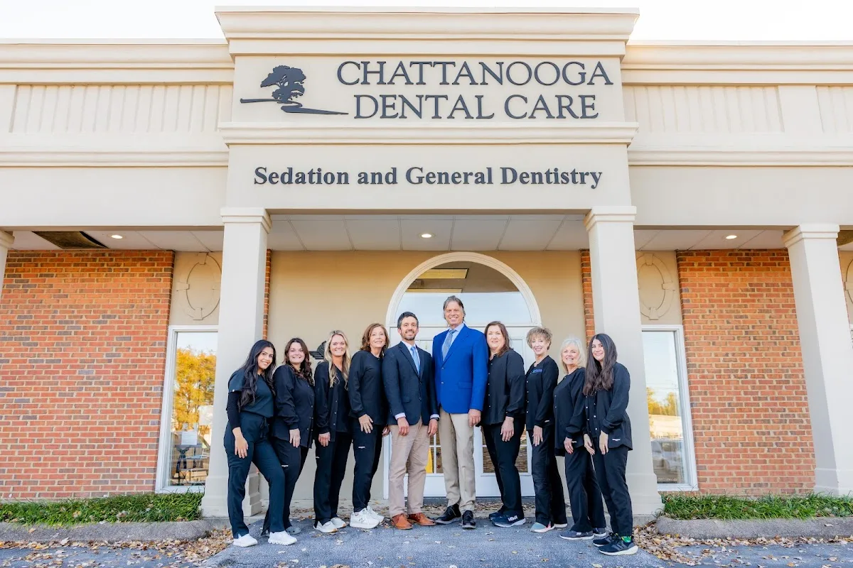 McOmie Dentistry Chattanooga — photo 5