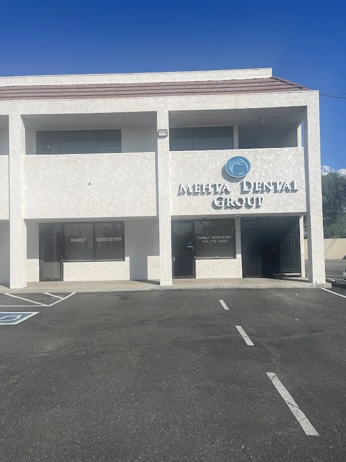 Mehta Dental Group, Anaheim