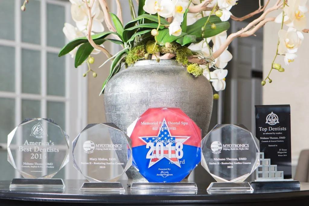 Memorial Park Dental Spa — photo 1