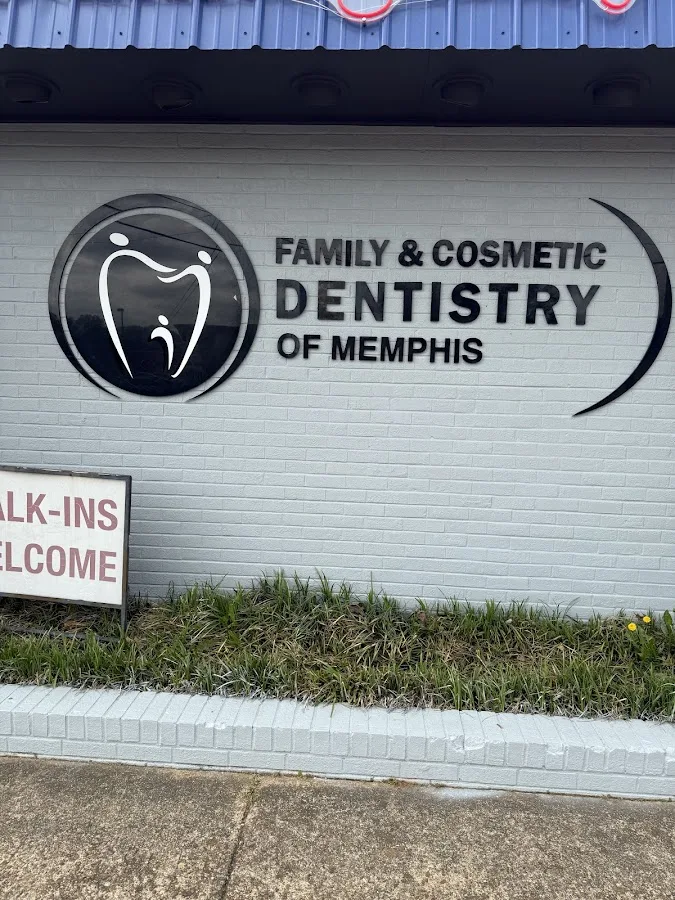 Memphis Family and Cosmetic Dentistry — photo 1