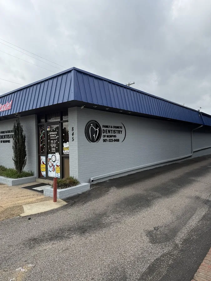 Memphis Family and Cosmetic Dentistry — photo 2