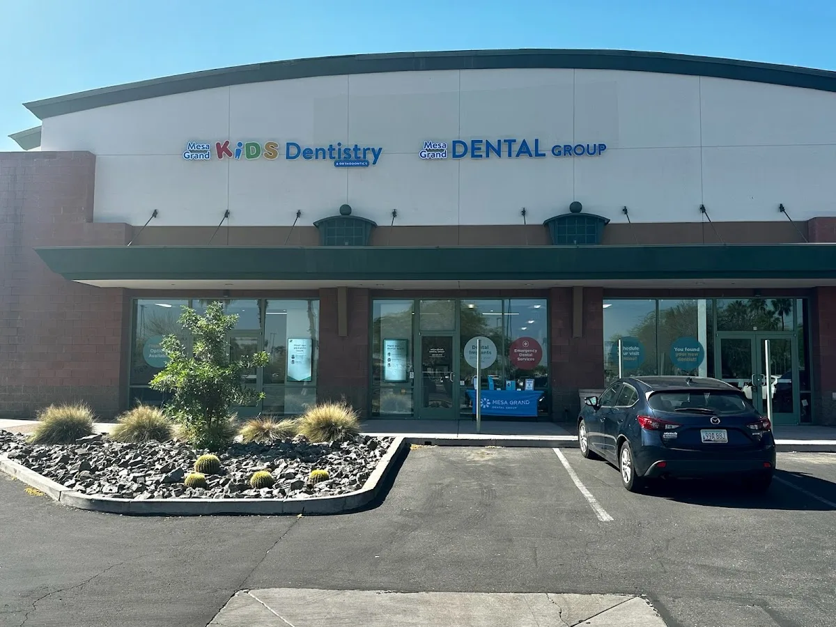 Mesa Grand Dental Group