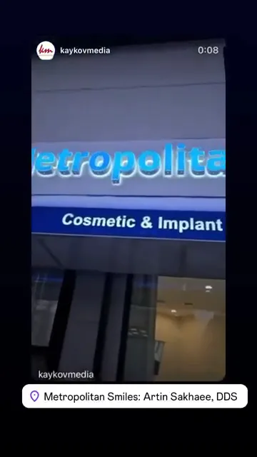 Metropolitan Smiles — photo 3