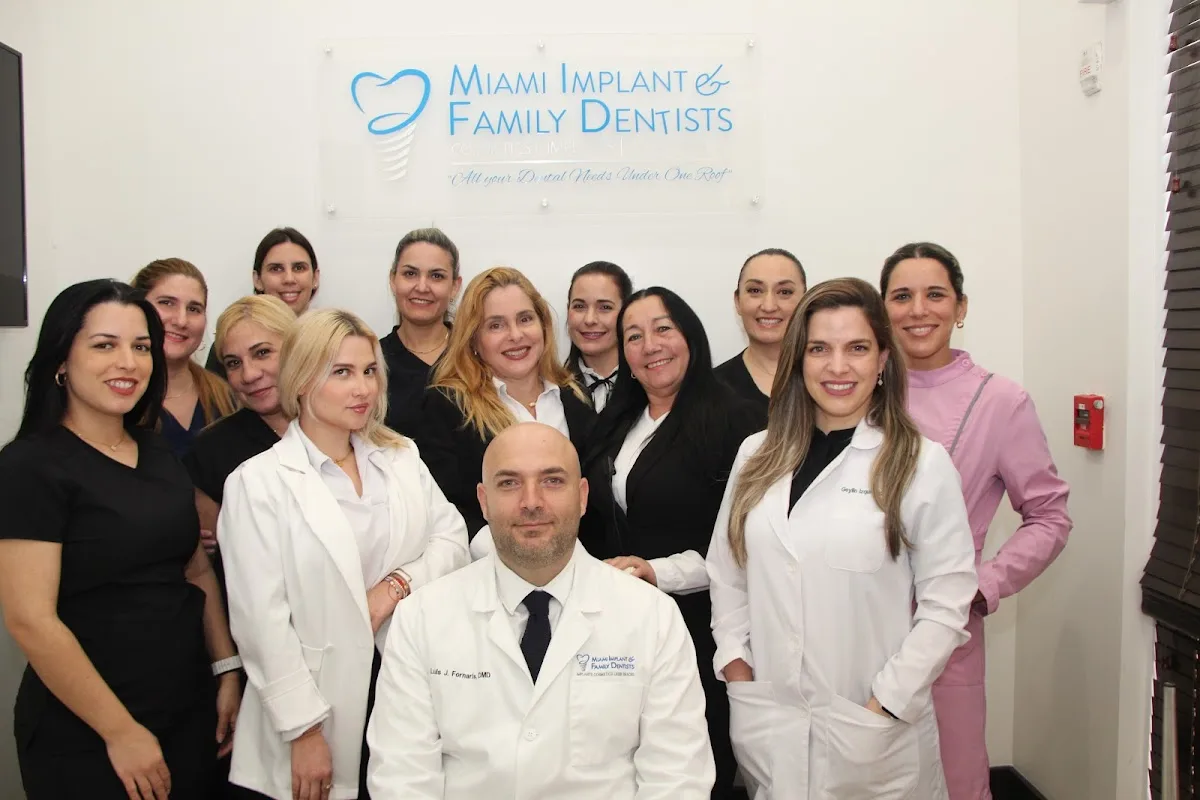 Miami Center for Cosmetic & Implant Dentistry — photo 4