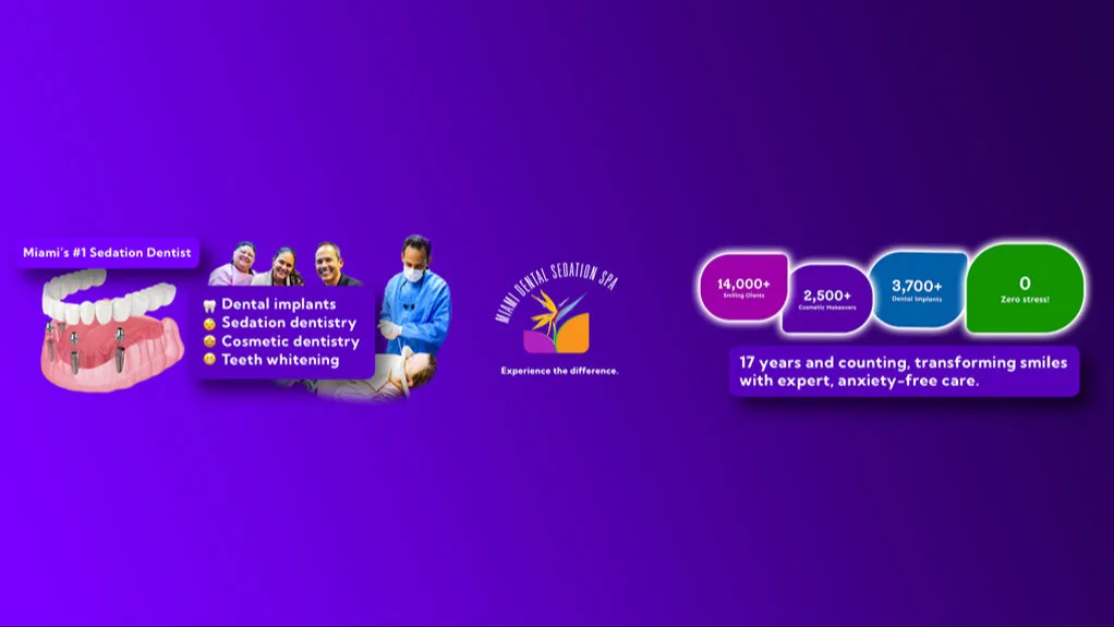 Miami Dental Sedation Spa - Miami — photo 2