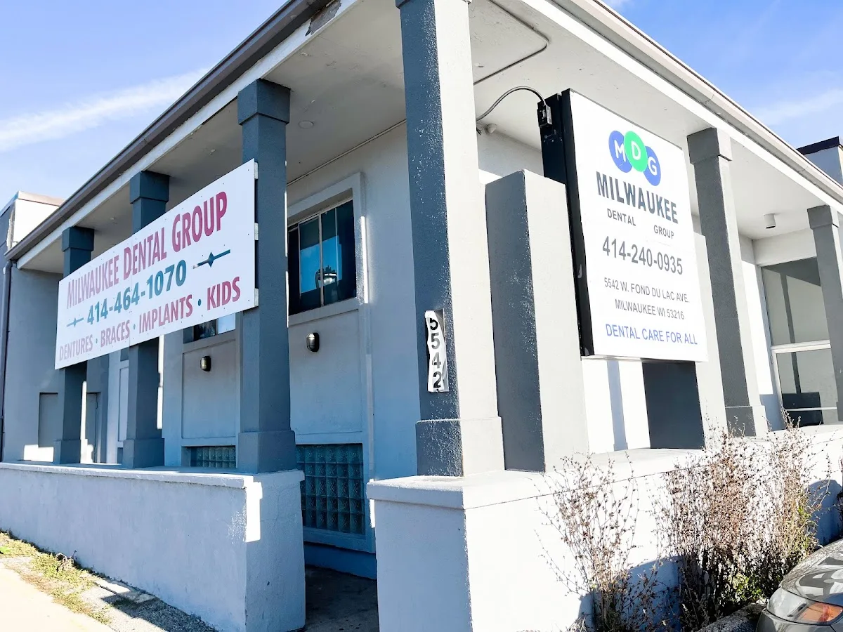 Milwaukee Dental Group — photo 1