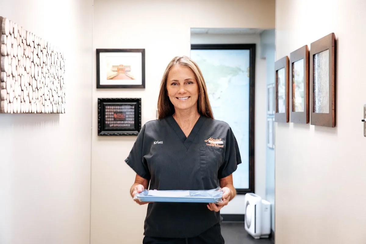 Mitchell Smile Design of Oklahoma City — photo 2