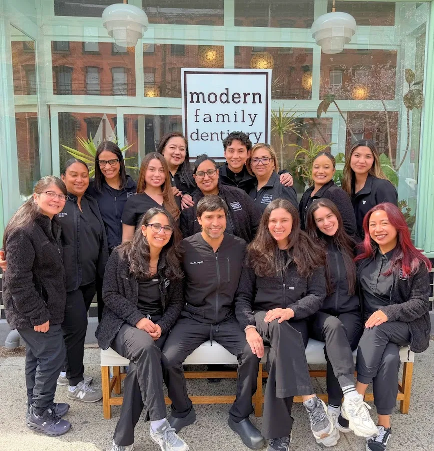 Modern Family Dentistry — photo 2