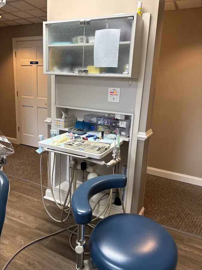 Moore and Moore Dental Associates