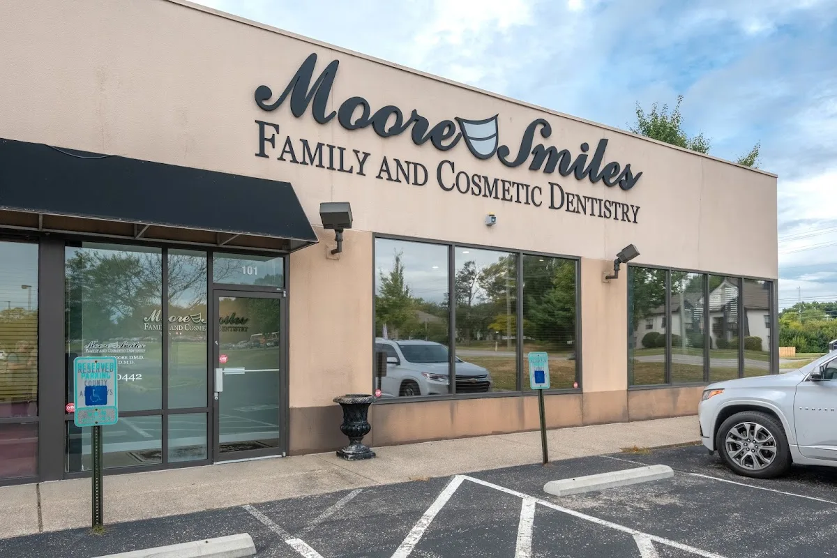 Moore Smiles Family & Cosmetic Dentistry — photo 1