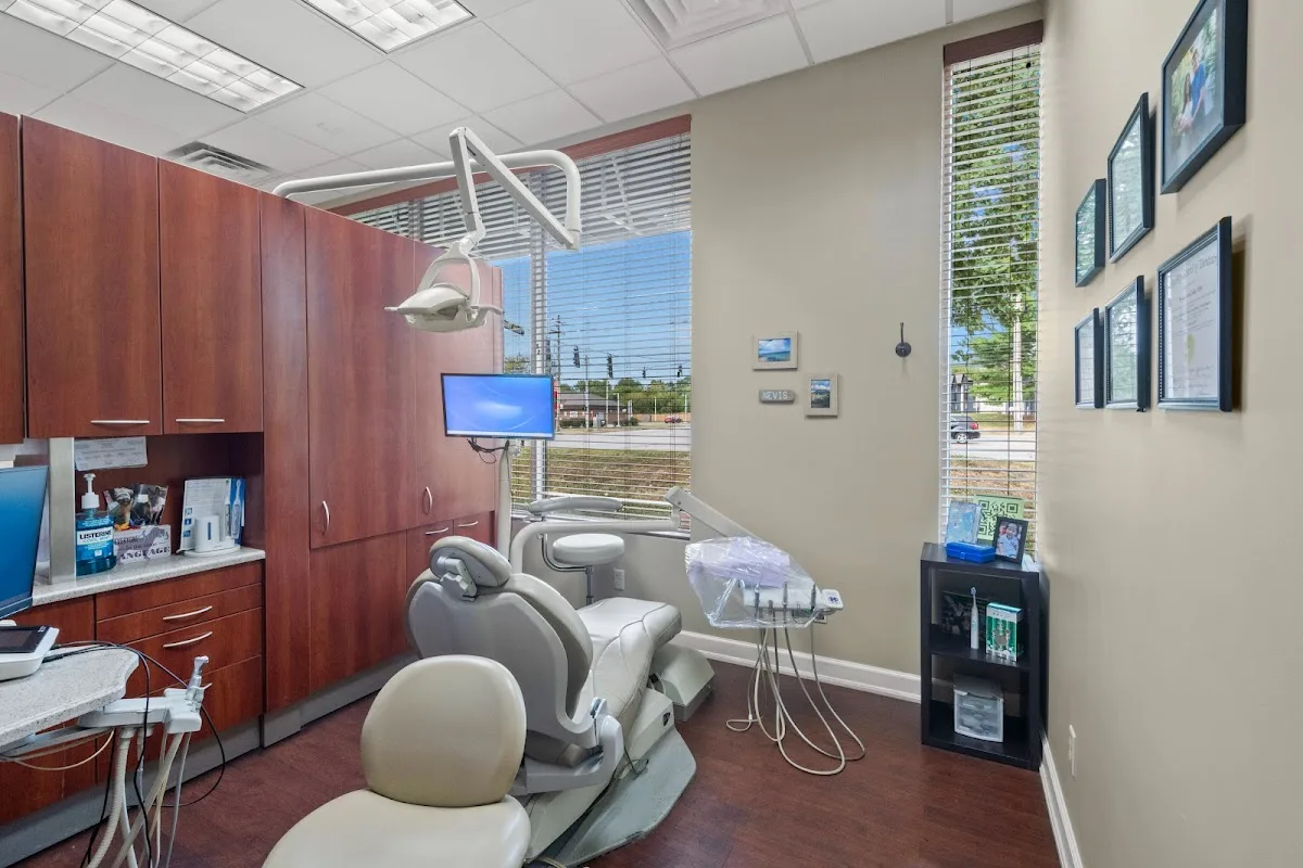 Moore Smiles Family & Cosmetic Dentistry — photo 2