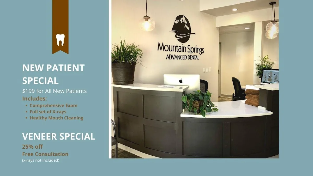 Mountain Springs Advanced Dental — photo 2