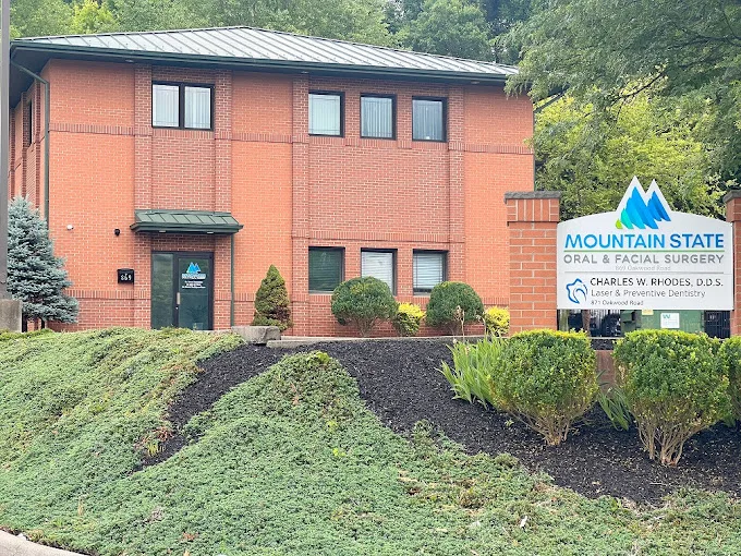 Mountain State Oral and Facial Surgery - Charleston — photo 1