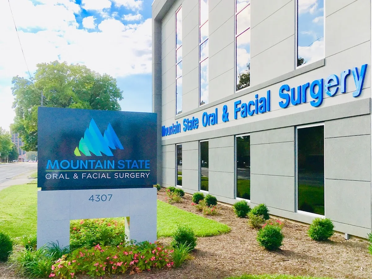 Mountain State Oral and Facial Surgery - Kanawha City — photo 1