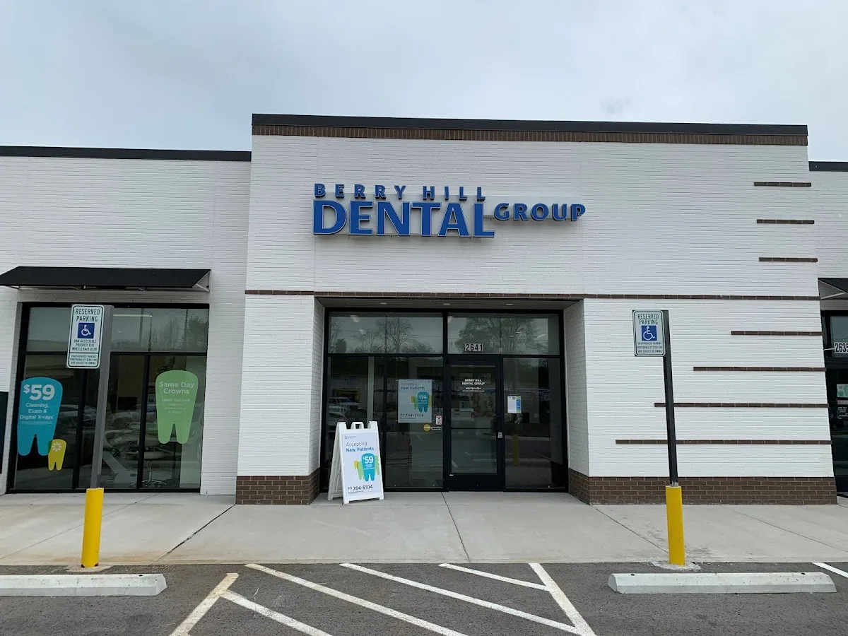 Music City Dental: Family, Cosmetic, & Implant Dentistry PLLC — photo 4