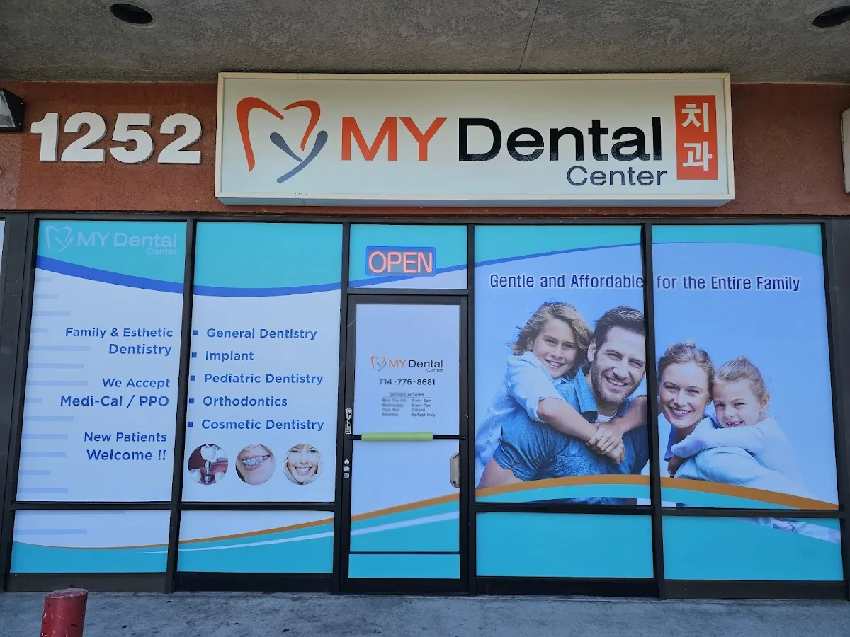 MY Dental Center — photo 2