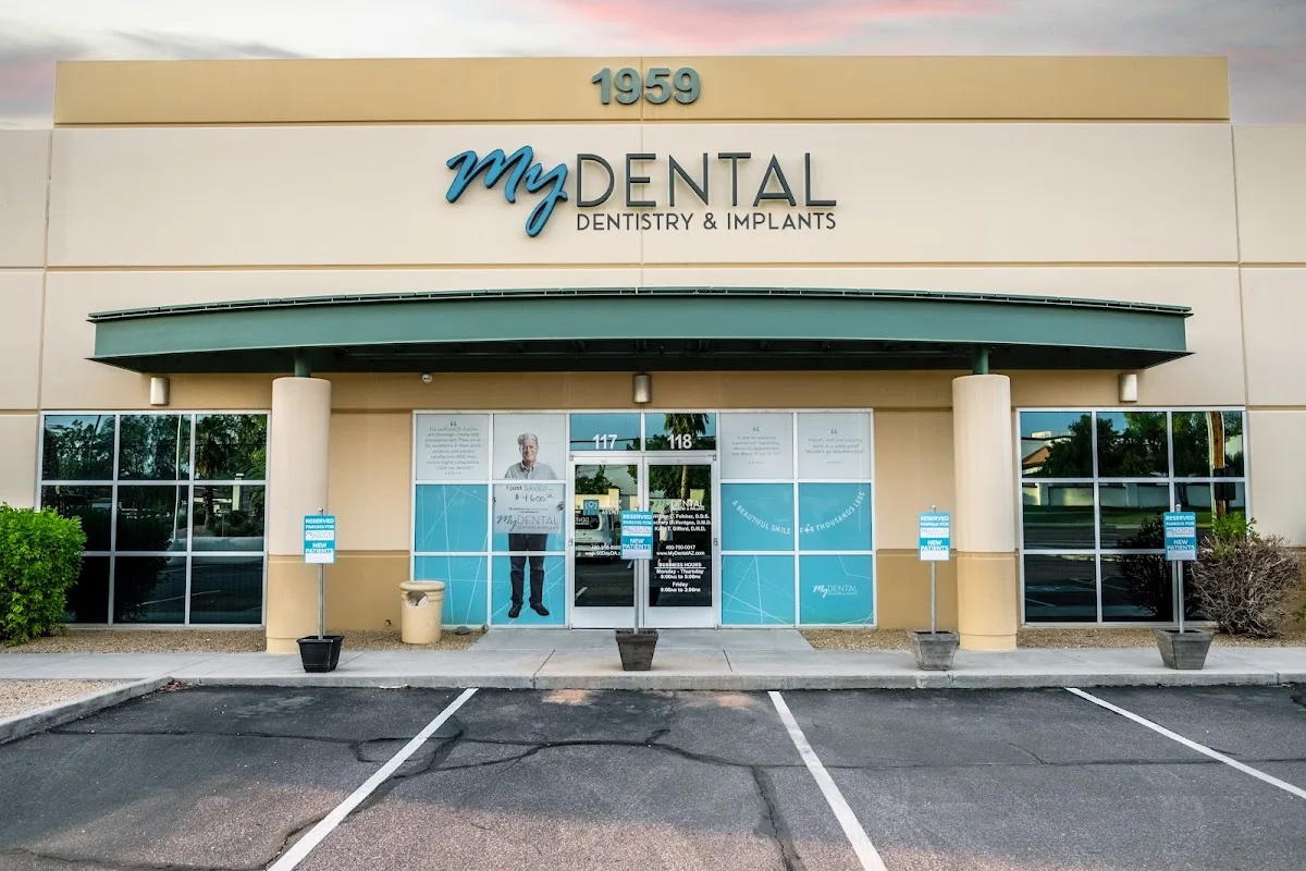 My Dental Dentistry & Implants Mesa — photo 5