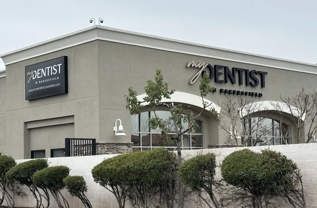 My Dentist in Bakersfield - Reza Moghbel, DDS — photo 3