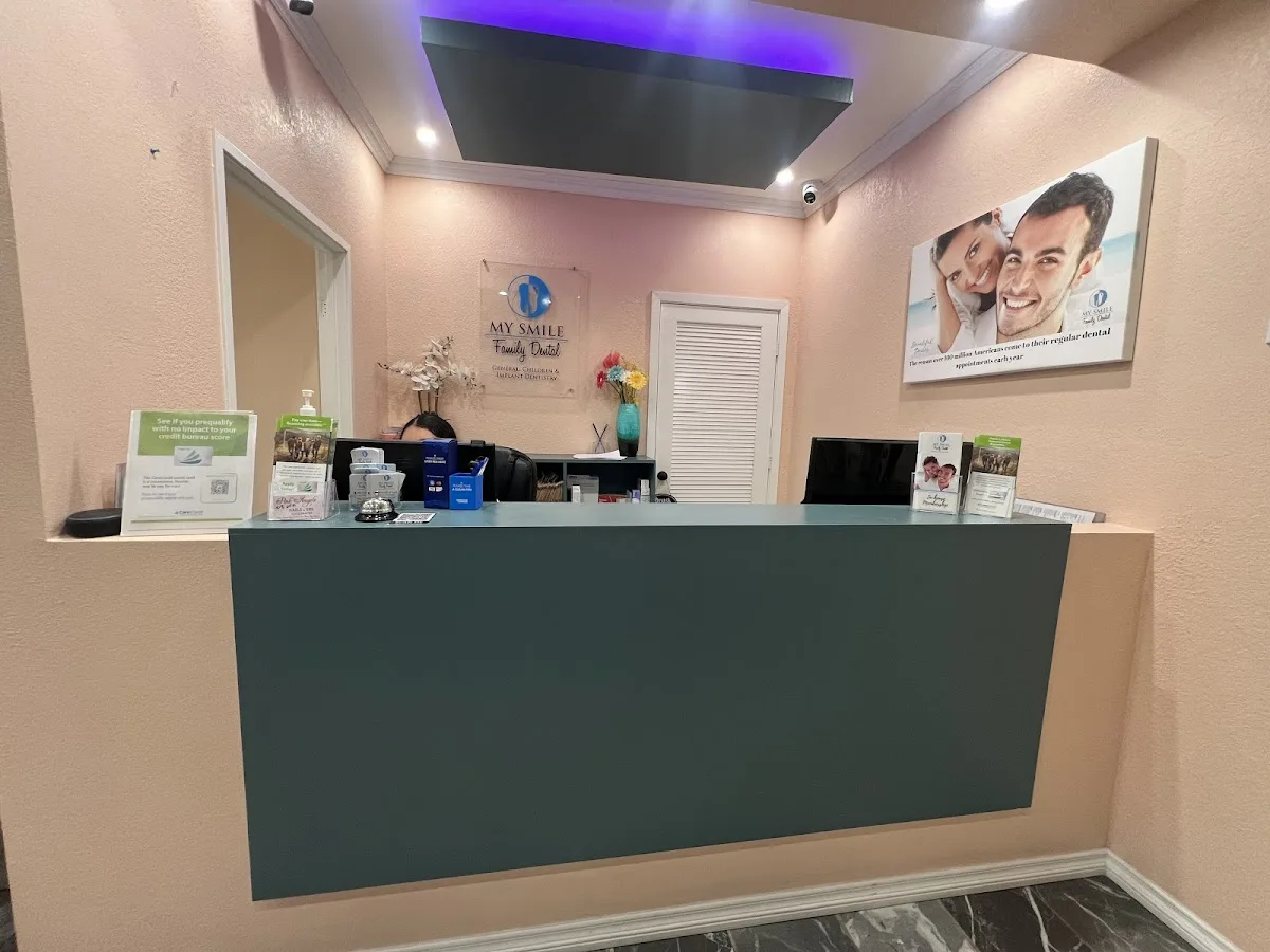 My Smile Family Dental