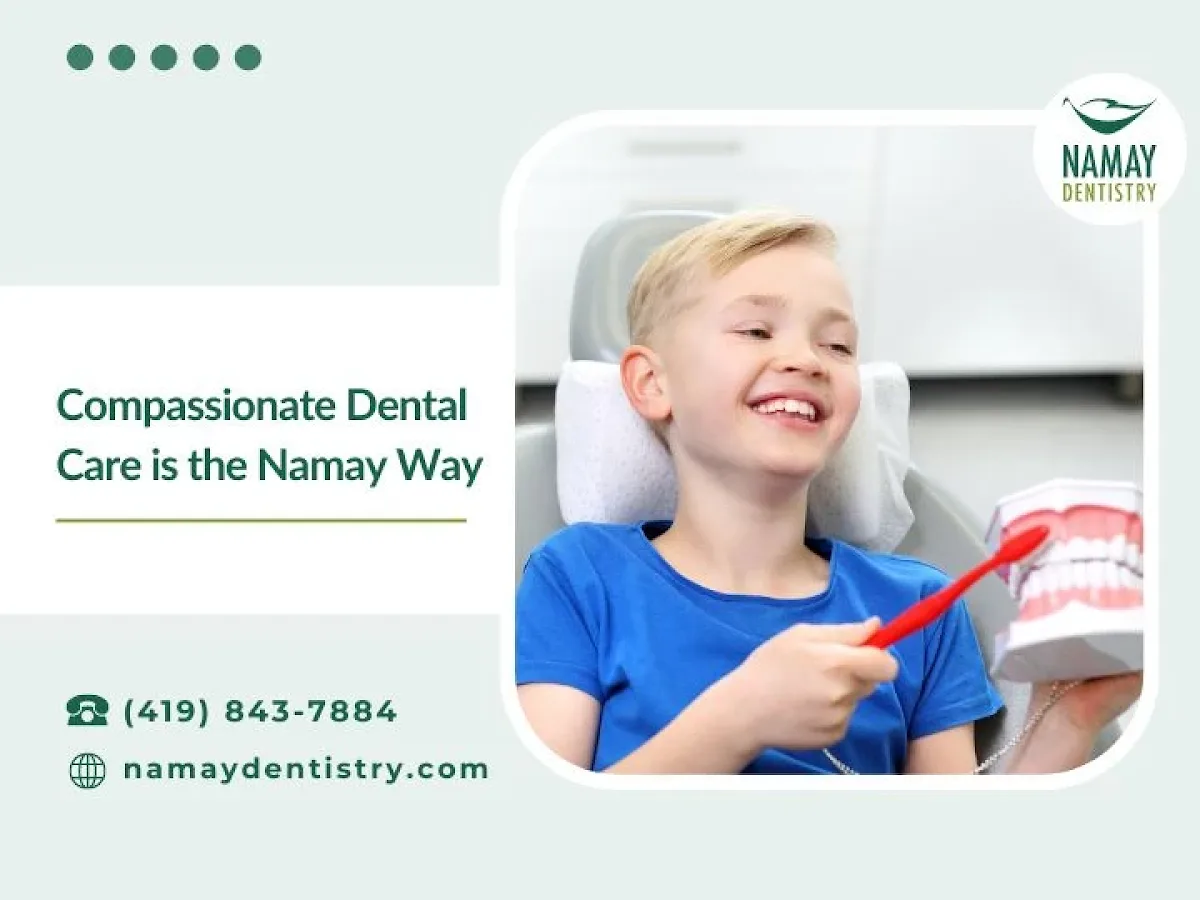 Namay Dentistry — photo 2