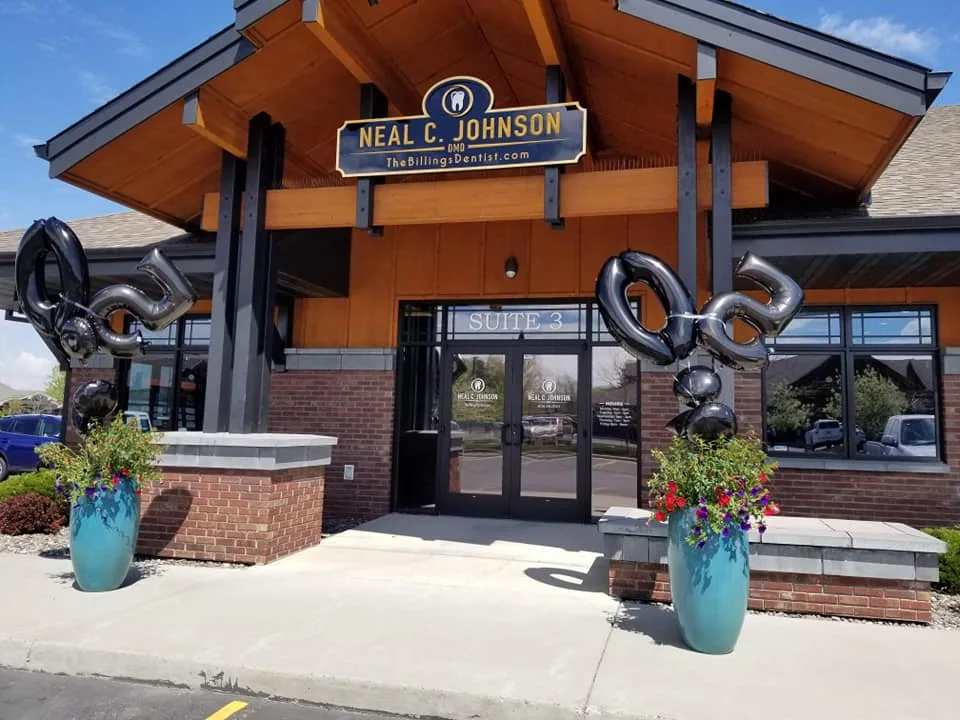 Neal C. Johnson DMD - The Billings Dentist — photo 2