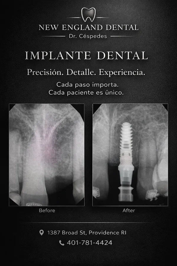 New England Dental advanced cosmetic dentistry — photo 2