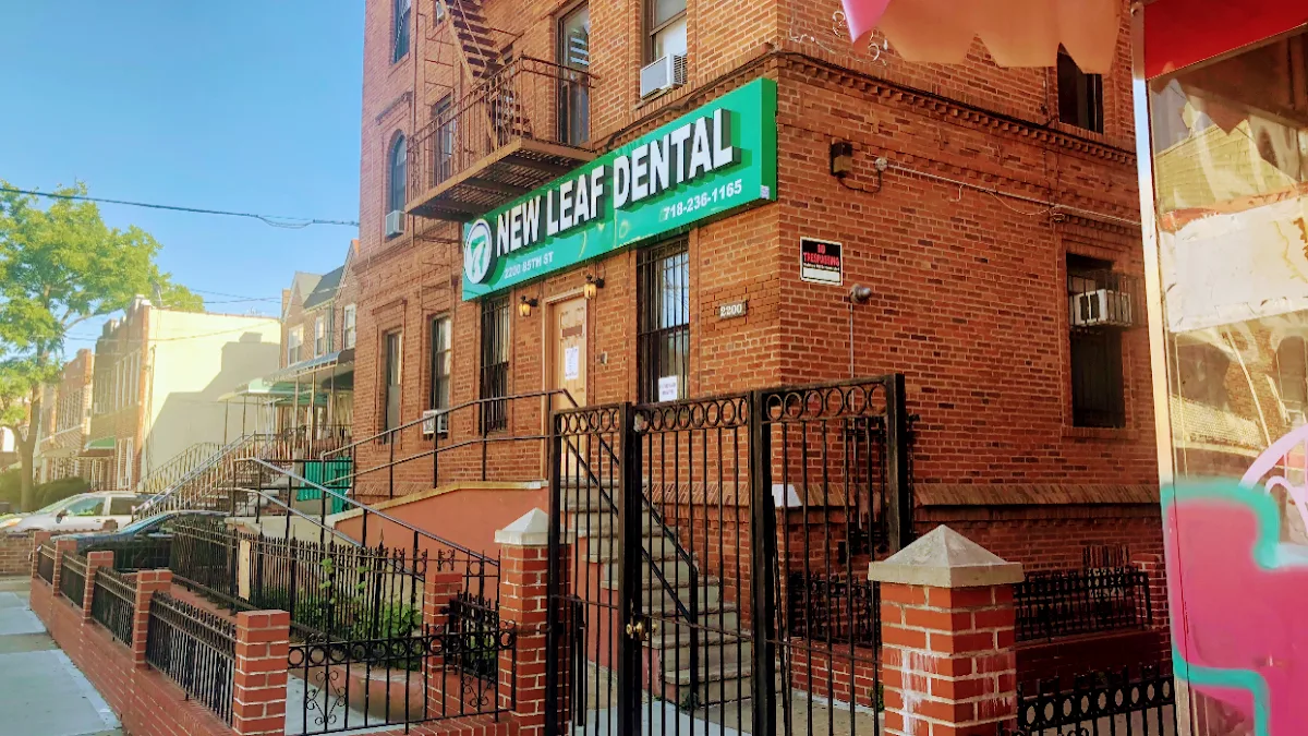 New Leaf Dental - Brooklyn, NY — photo 1