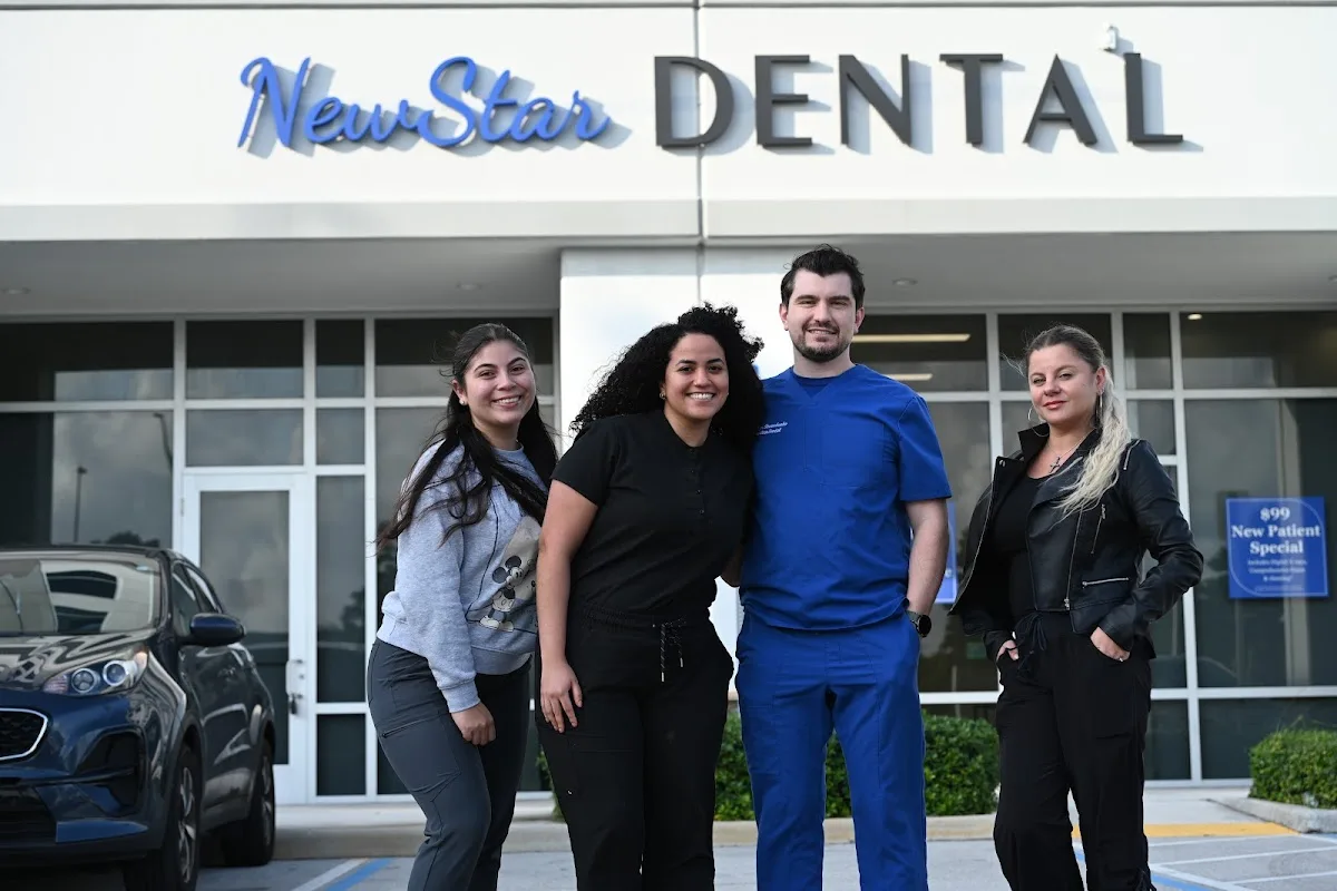 NewStar Dental – Dentist in Fort Lauderdale