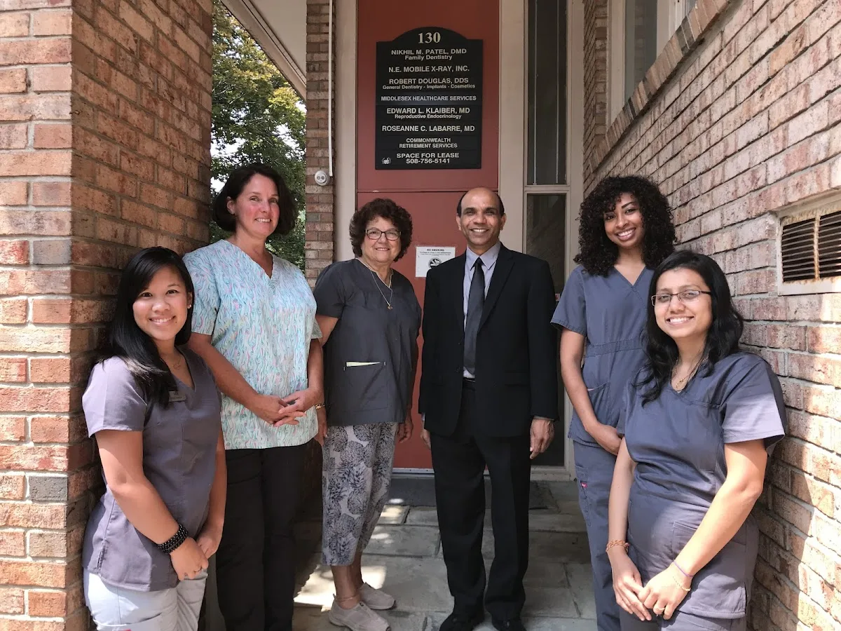 Nikhil Patel, DMD — photo 1