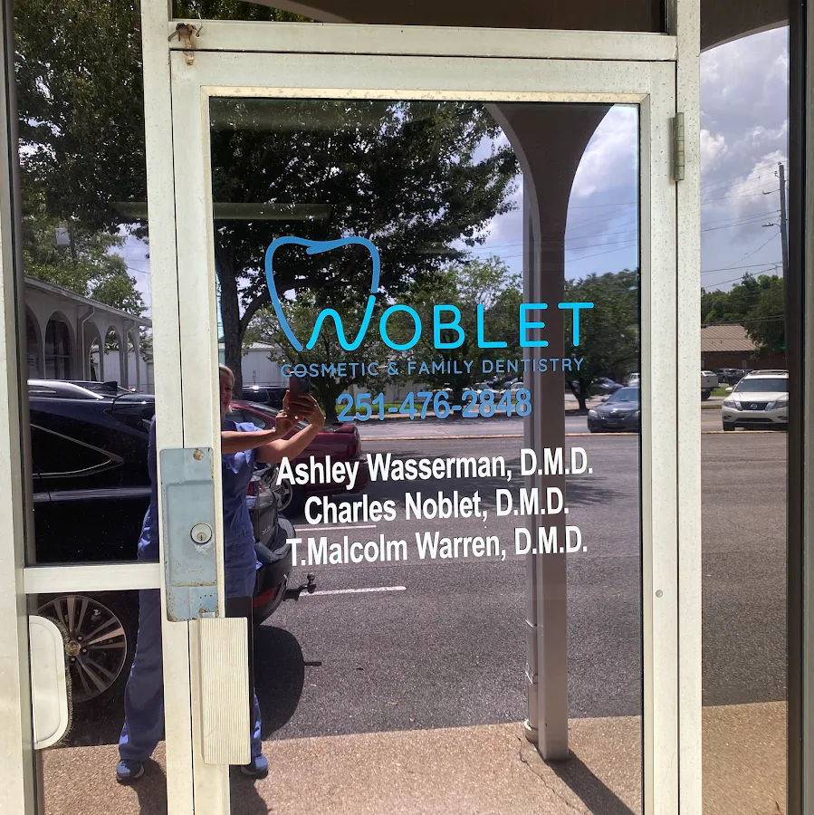Noblet Cosmetic and Family Dentistry : Mobile, AL — photo 4