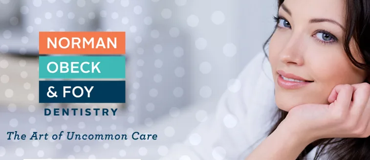Norman, Obeck and Foy Dentistry — photo 2