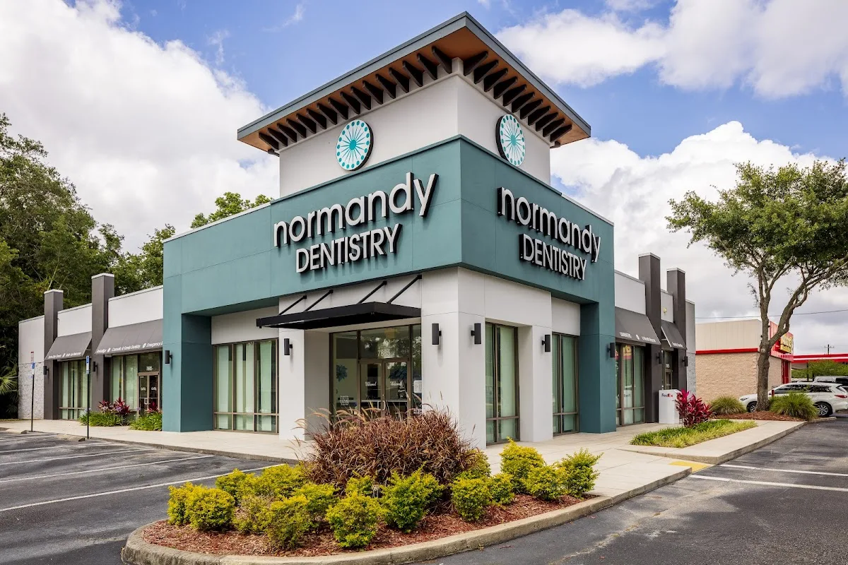 Normandy Lake Dentistry - Jacksonville, FL (Westside) — photo 1