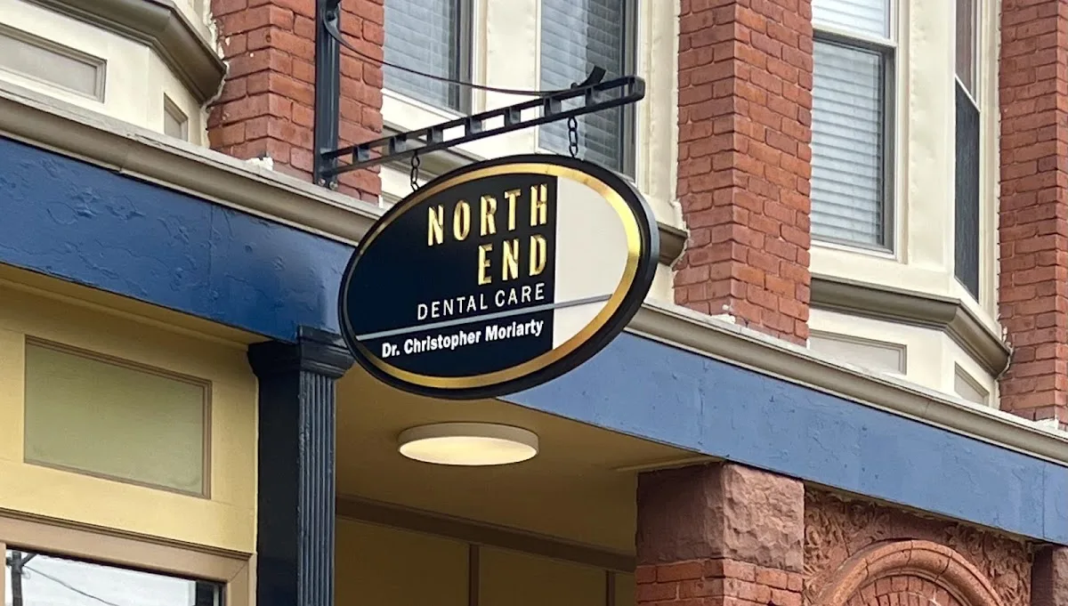 North End Dental Care: Christopher Moriarty, DMD - Manchester — photo 1