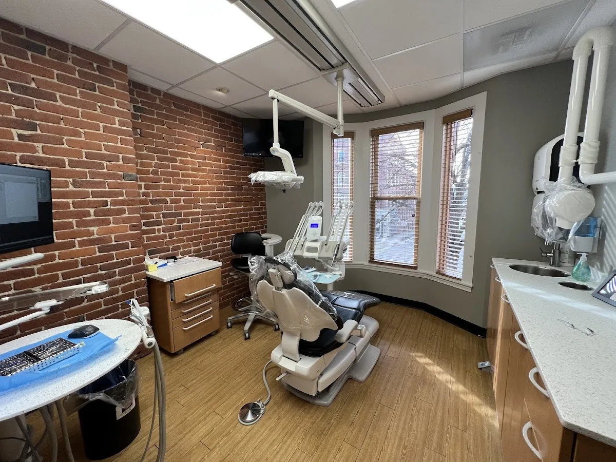 North End Dental Care: Christopher Moriarty, DMD - Manchester — photo 2