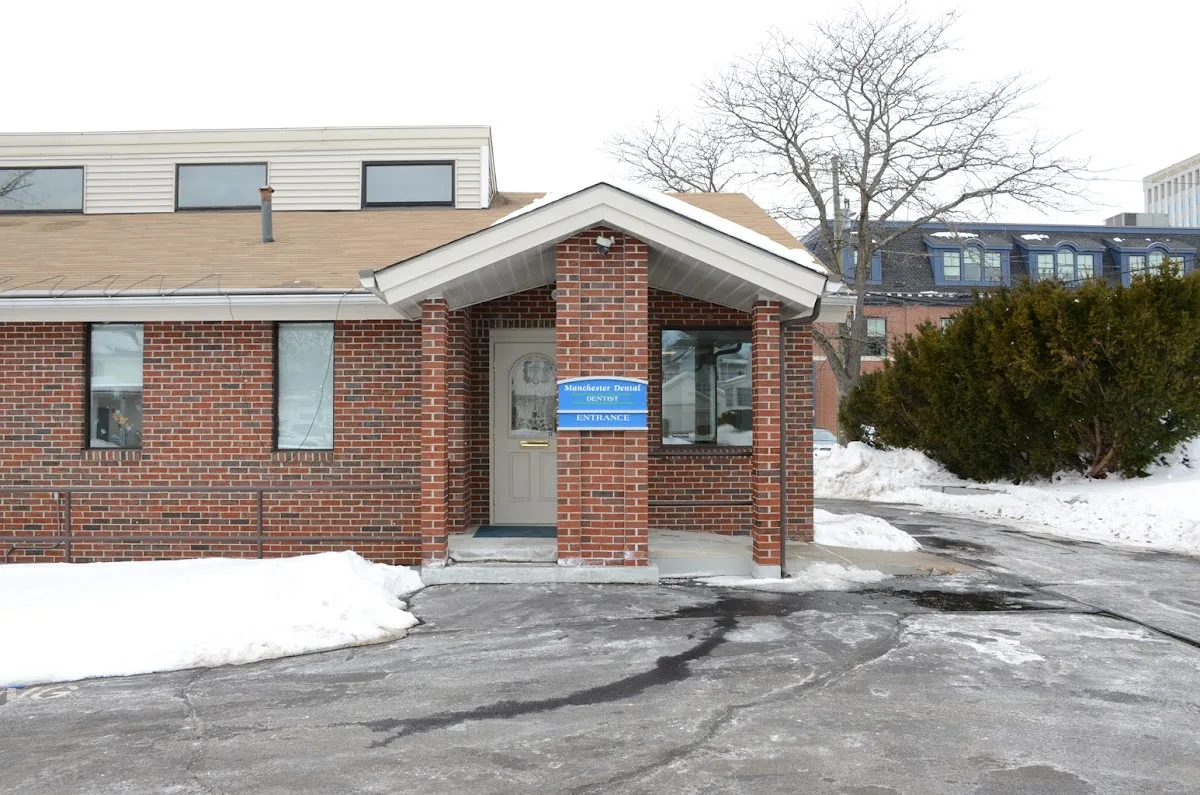 North End Dental Care: Christopher Moriarty, DMD - Manchester — photo 4