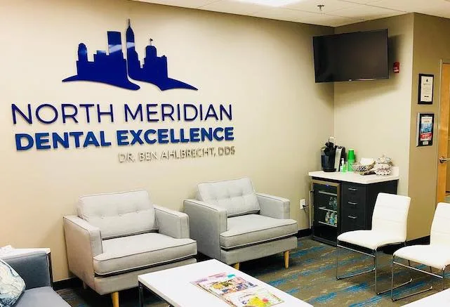 North Meridian Dental Excellence: Ben Ahlbrecht, DDS — photo 2