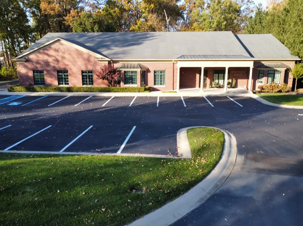 North Meridian Dental Excellence: Ben Ahlbrecht, DDS — photo 3