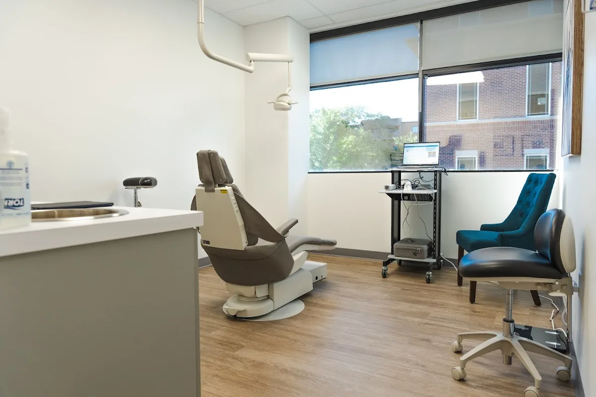 NuSet Dental Implants and Oral Surgery of St Louis — photo 4