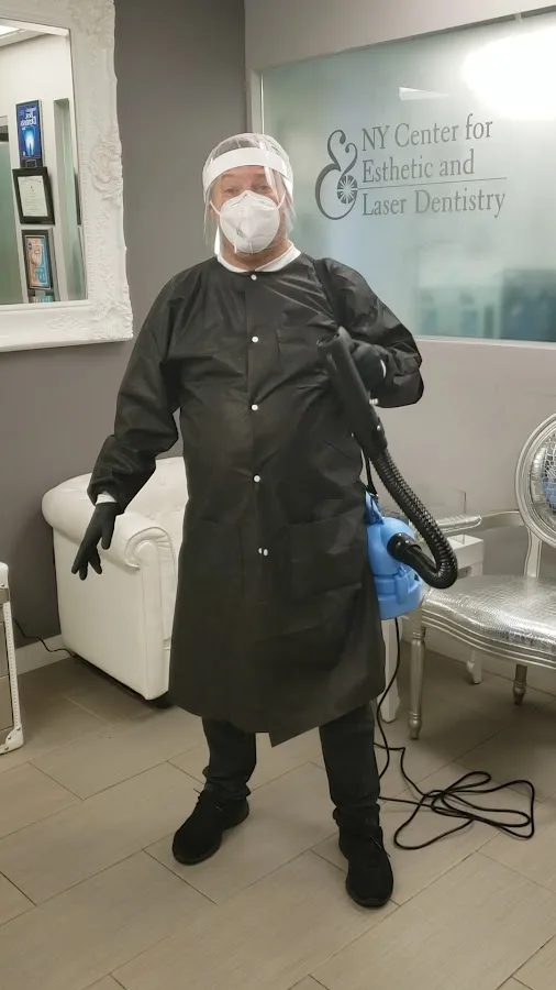 NY Center for Aesthetic and Laser Dentistry-Invisalign and Sleep Apnea dentist — photo 4