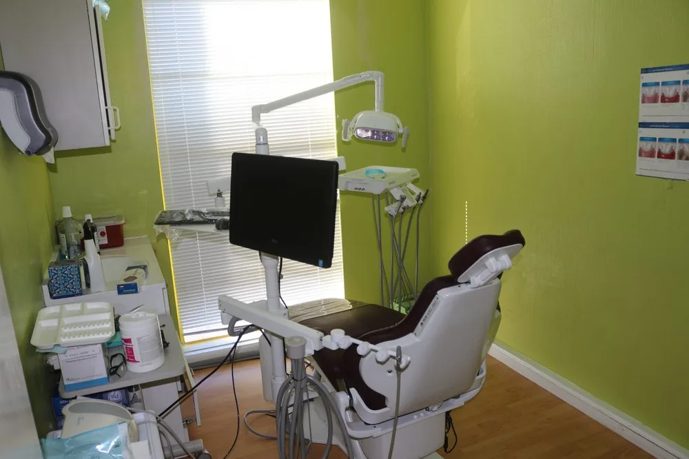 Oakland City Dental: Dahab Gaime, DDS — photo 2