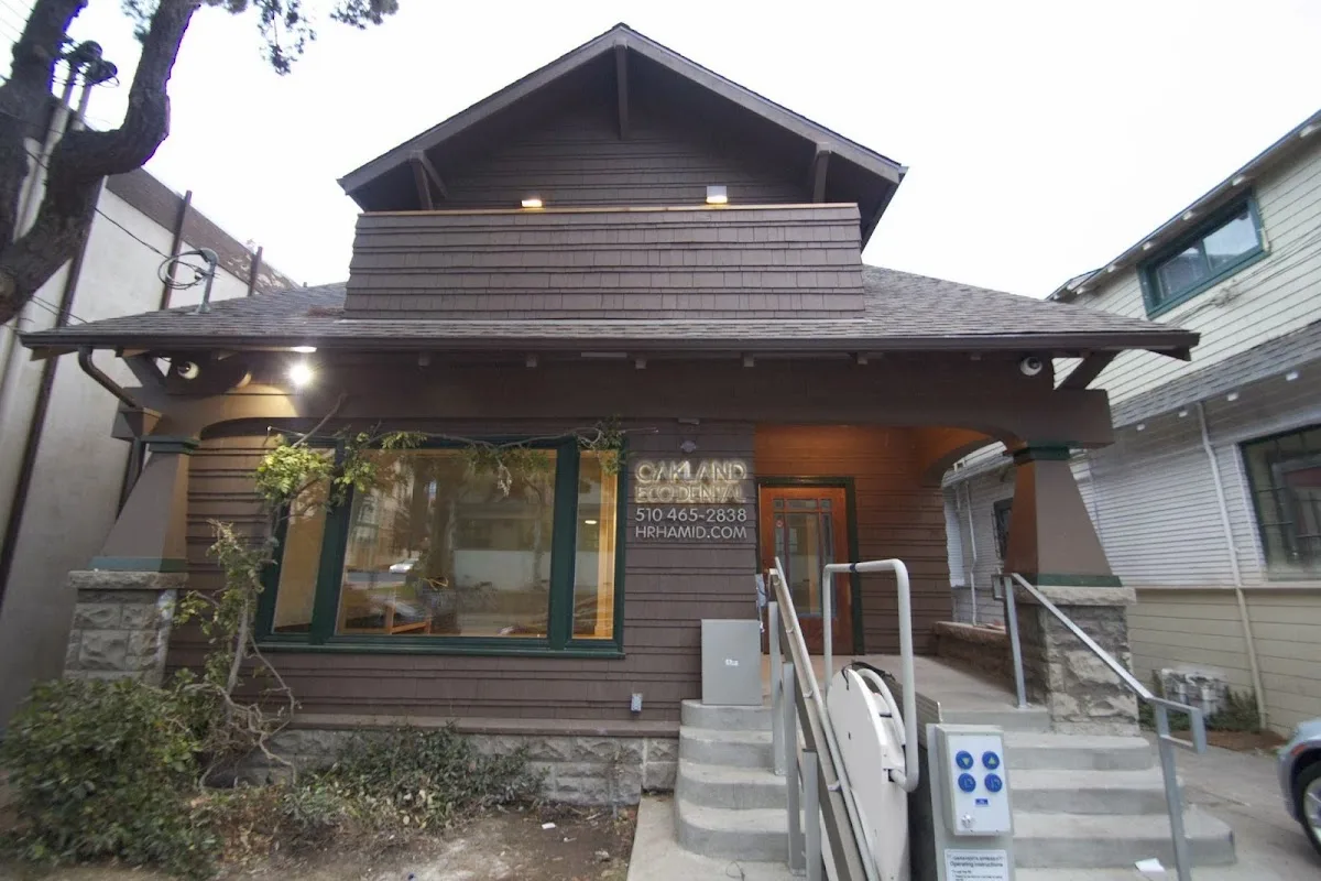 Oakland Eco Dental — photo 2