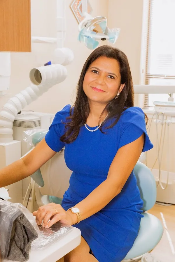 Oasis Family Dental: Niyati Sheth, DDS